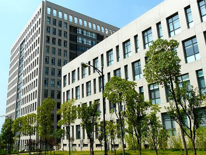 公司辦公所在大樓
