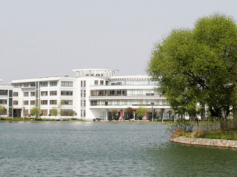 光谷軟件園一角