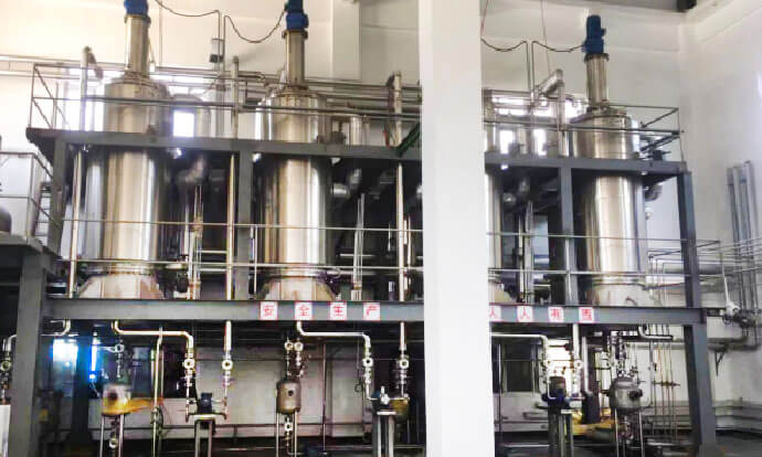 甘油二脂油生產線方案